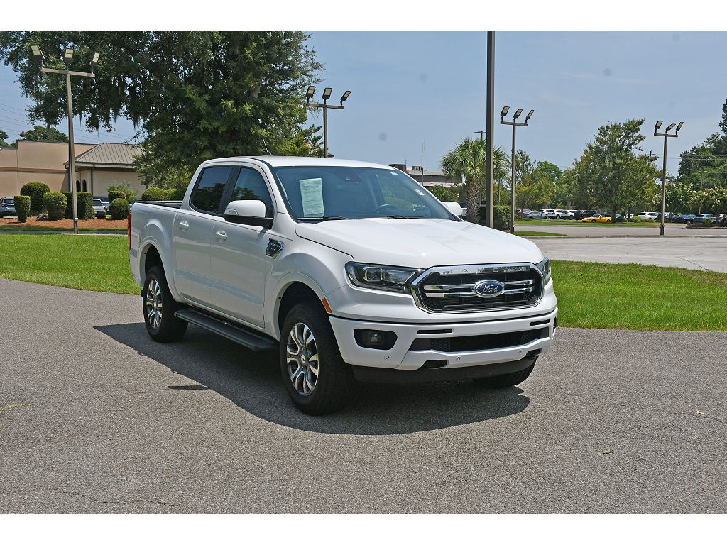 2020 Ford Ranger XL