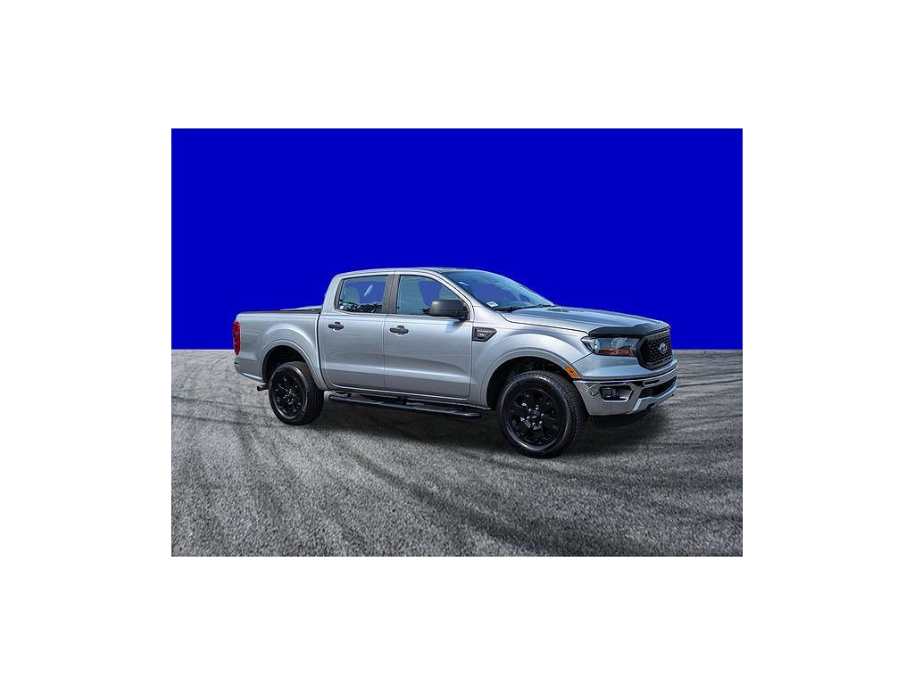 2020 Ford Ranger