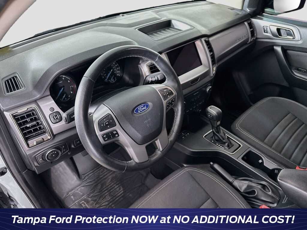 2022 Ford Ranger