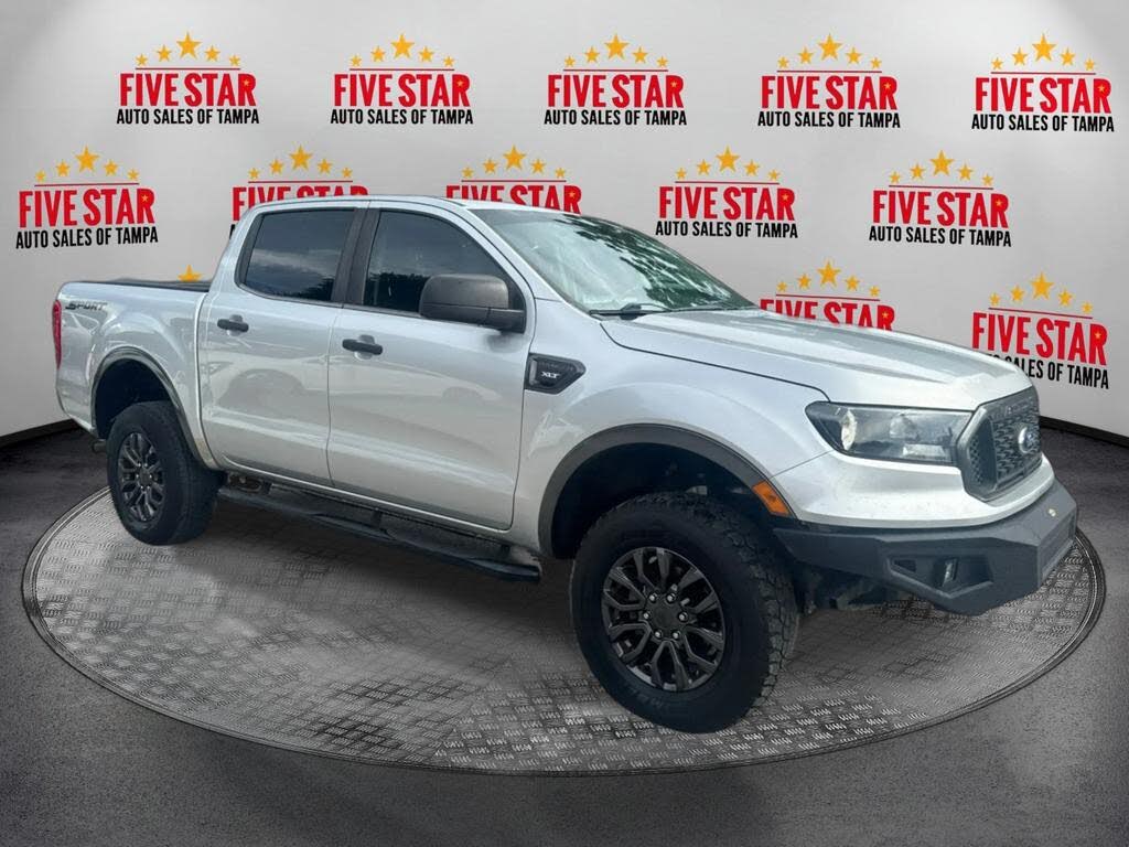 2019 Ford Ranger XL