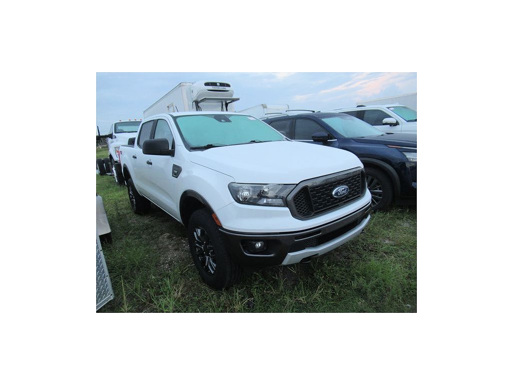 2020 Ford Ranger XL