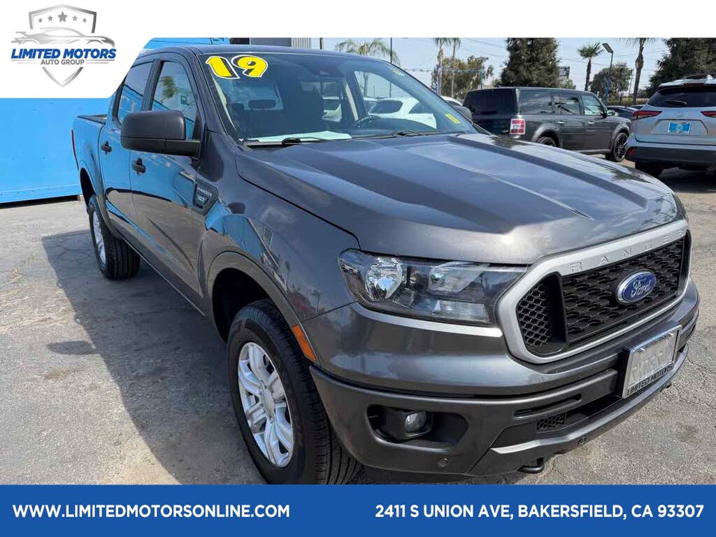 2019 Ford Ranger XL