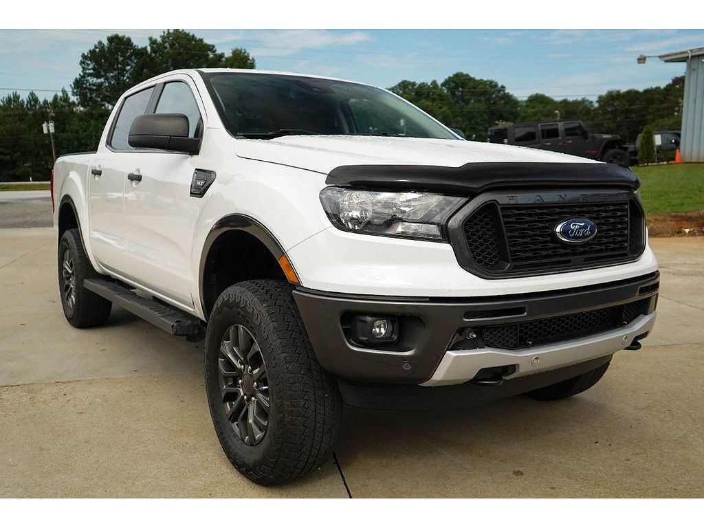 2019 Ford Ranger XL