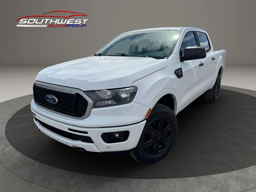 2019 Ford Ranger XL