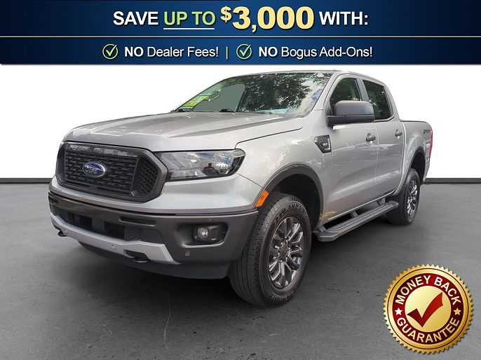2020 Ford Ranger XL