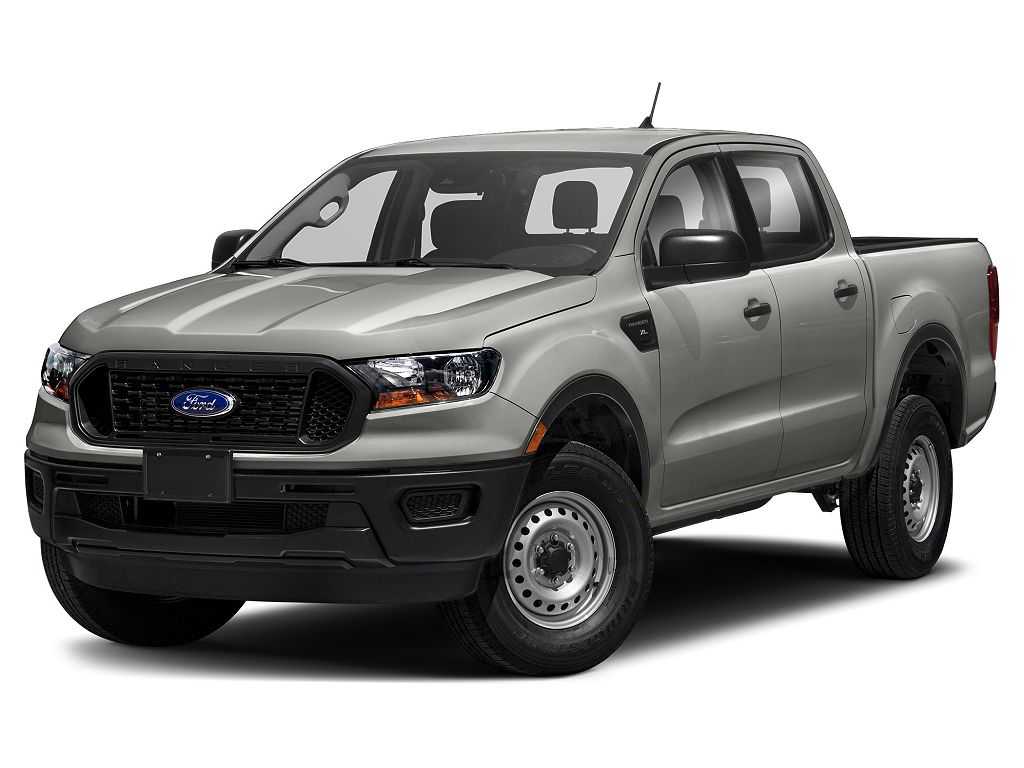 2021 Ford Ranger XL