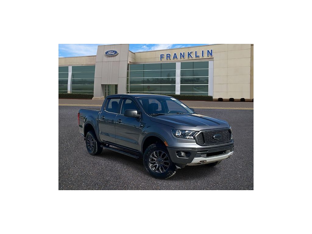 2022 Ford Ranger