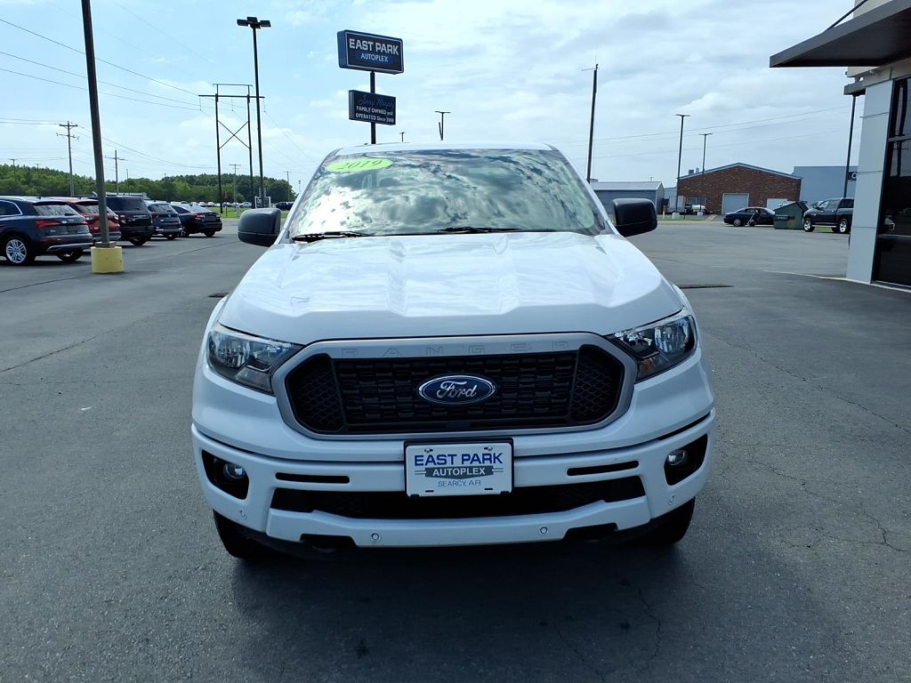 2019 Ford Ranger XL