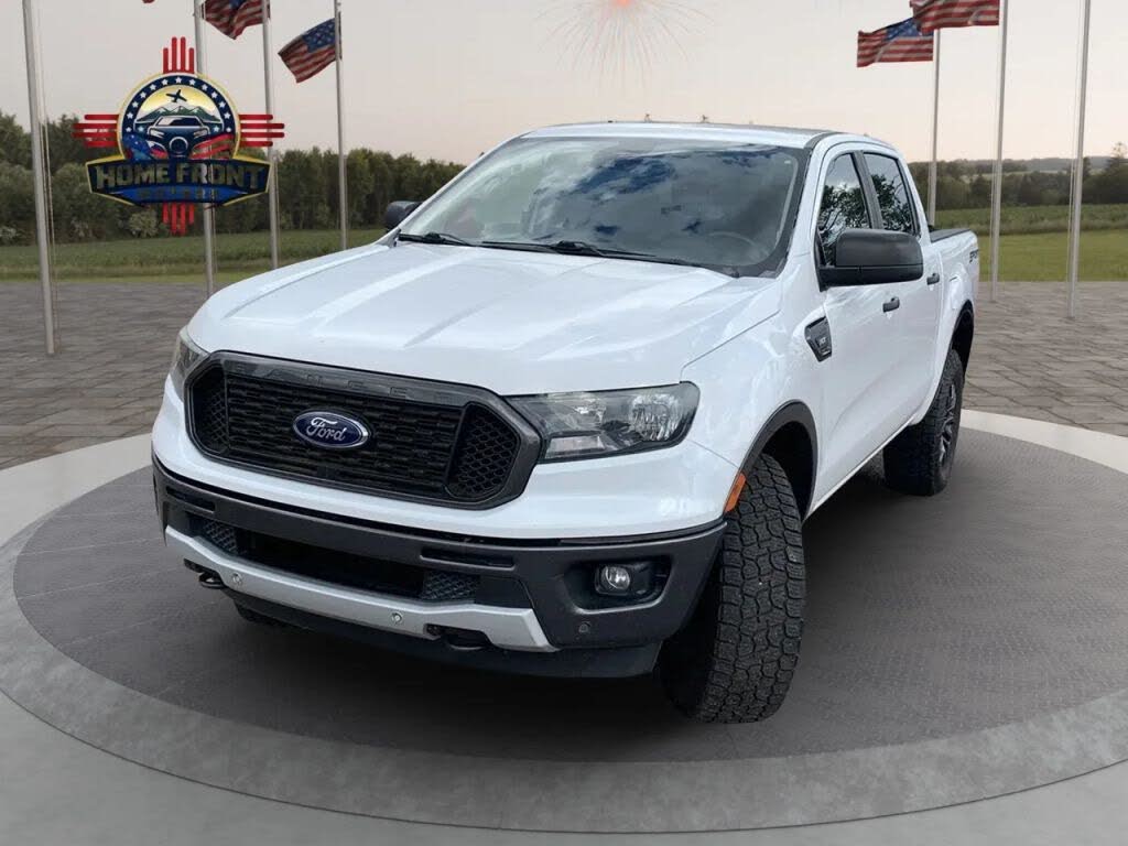 2019 Ford Ranger XL