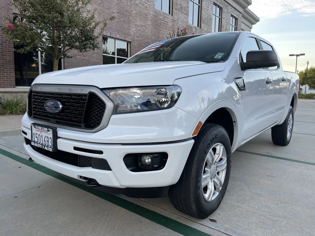 2020 Ford Ranger XL