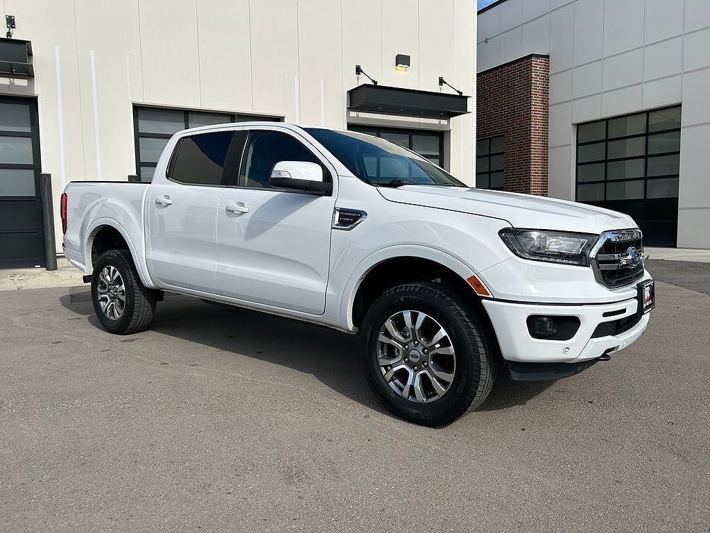2020 Ford Ranger XL