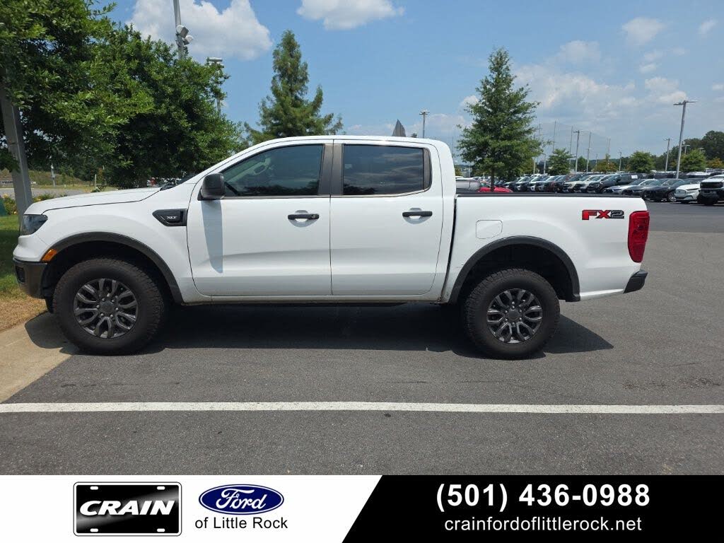 2020 Ford Ranger XL