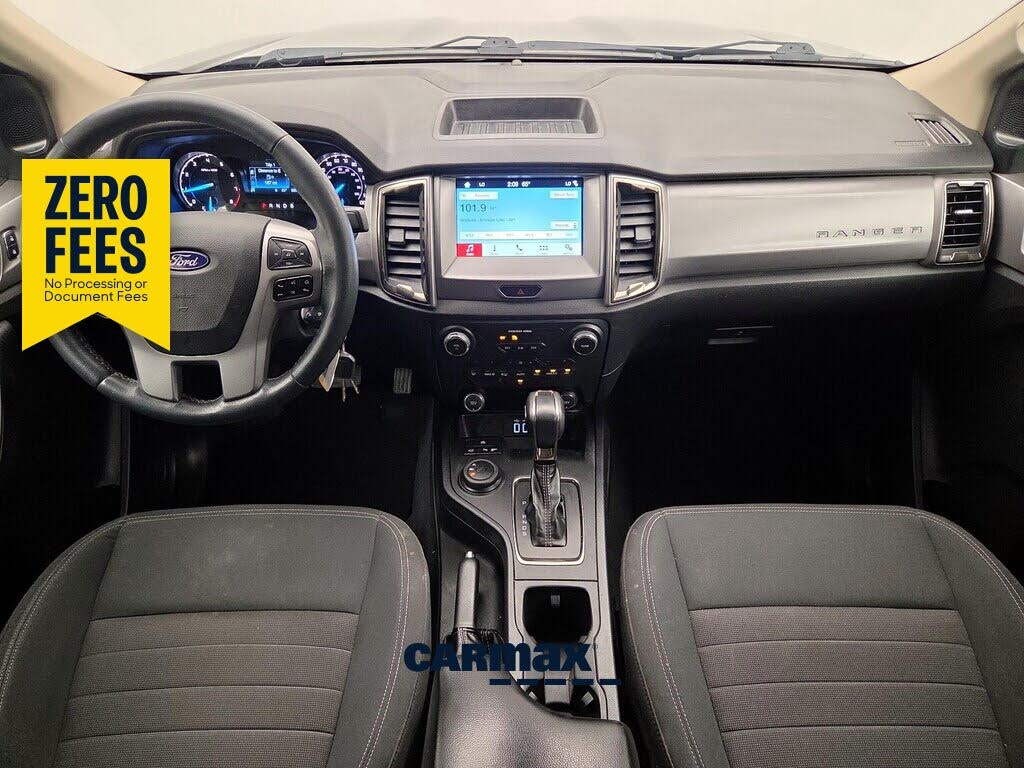 2019 Ford Ranger XL