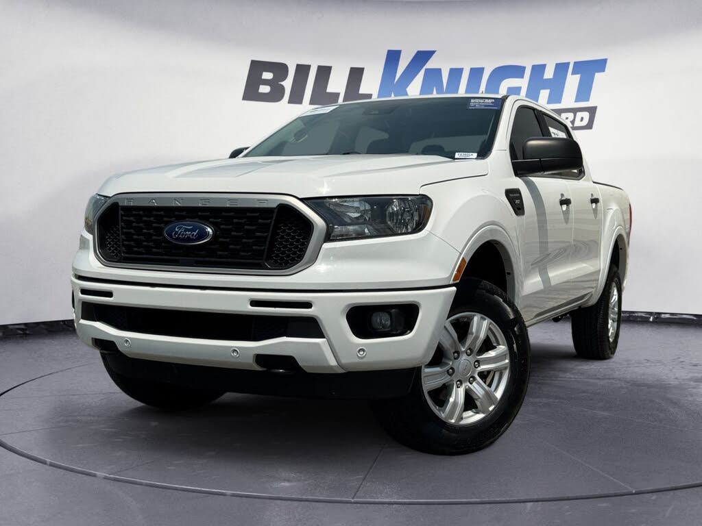 2019 Ford Ranger XL