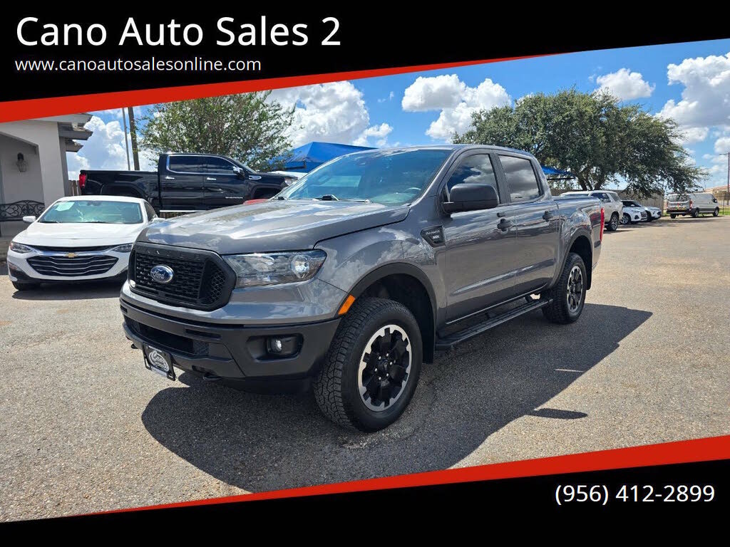2021 Ford Ranger XLT