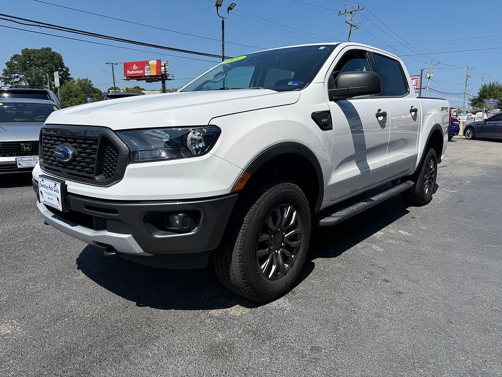 2021 Ford Ranger XL