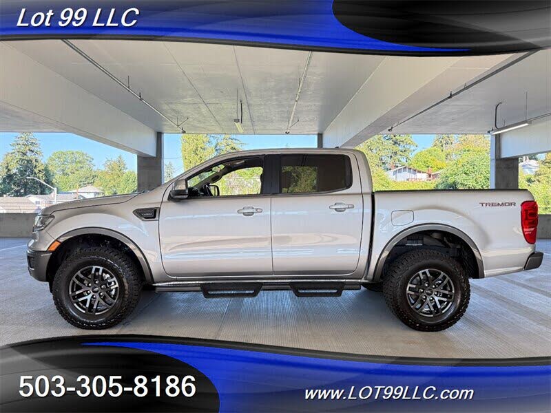 2021 Ford Ranger XL