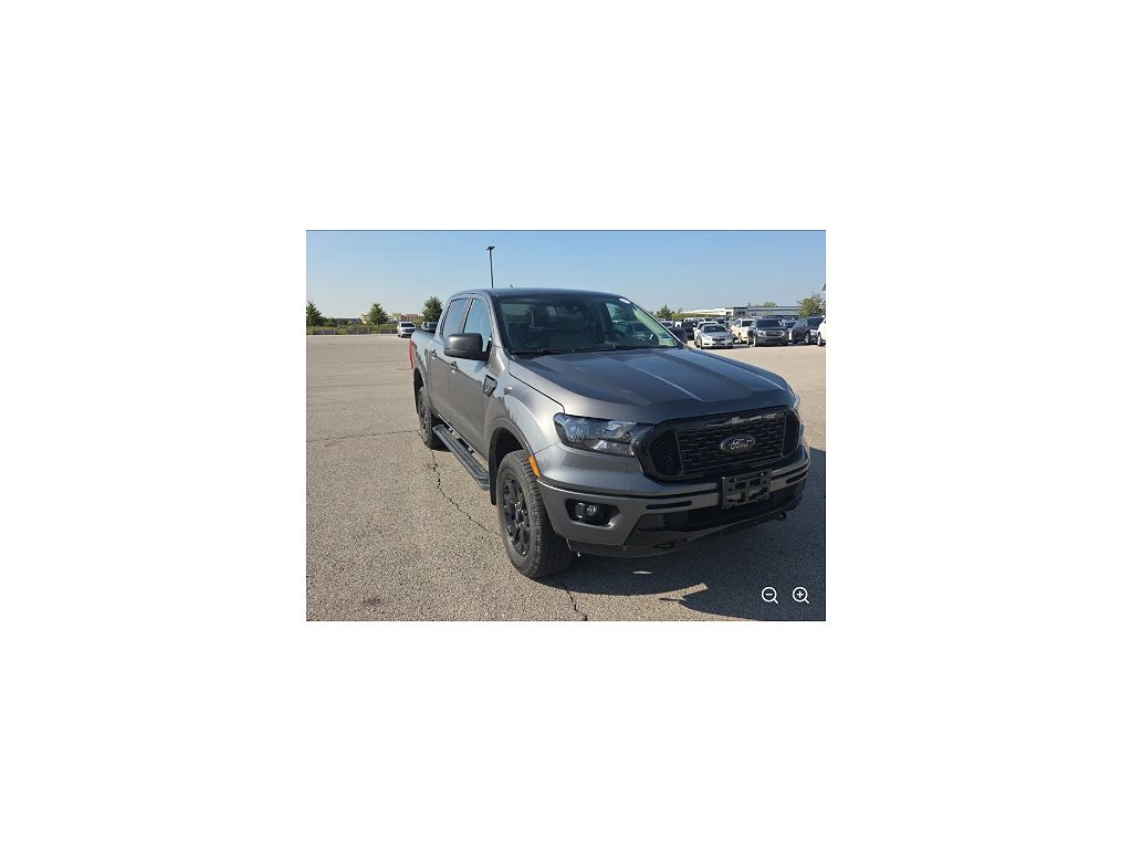 2022 Ford Ranger XLT