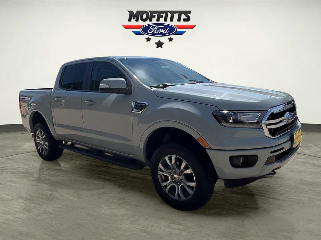 2022 Ford Ranger XLT