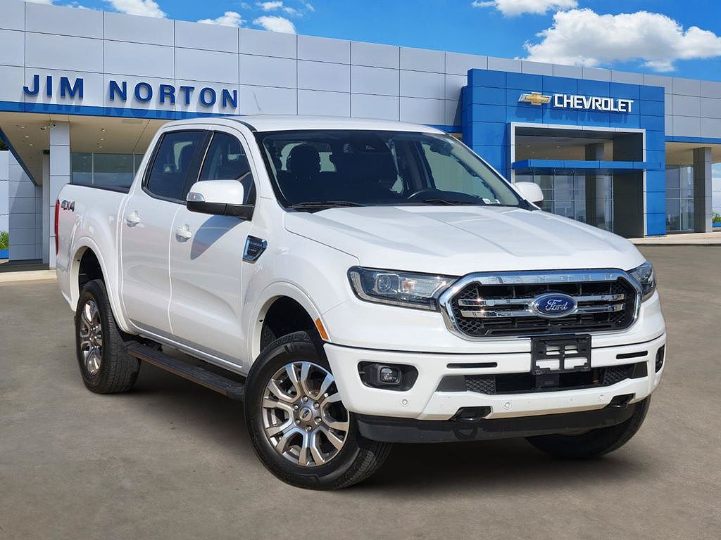 2022 Ford Ranger XLT