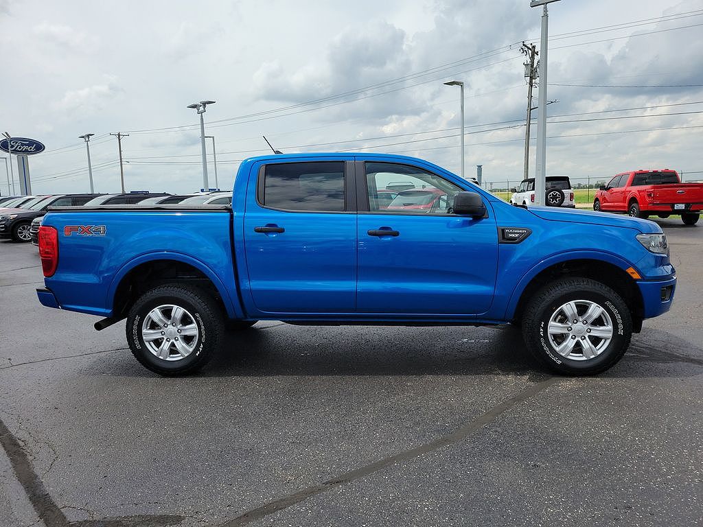 2023 Ford Ranger Lariat