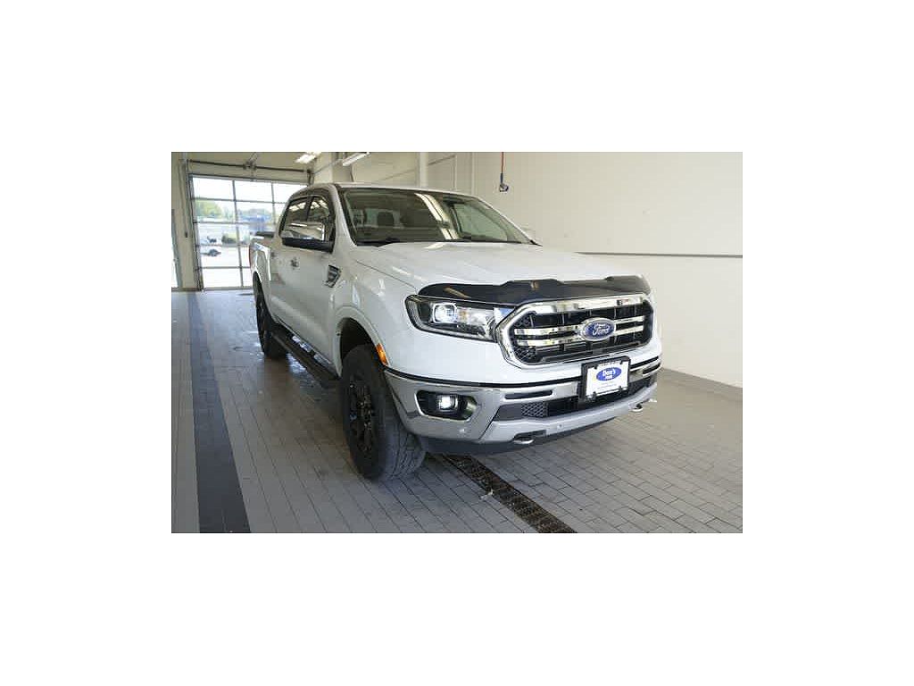 2023 Ford Ranger Lariat