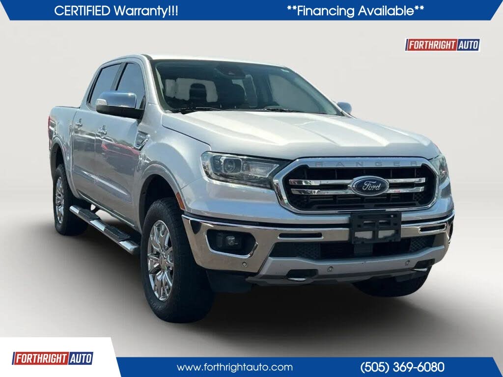 2019 Ford Ranger XL