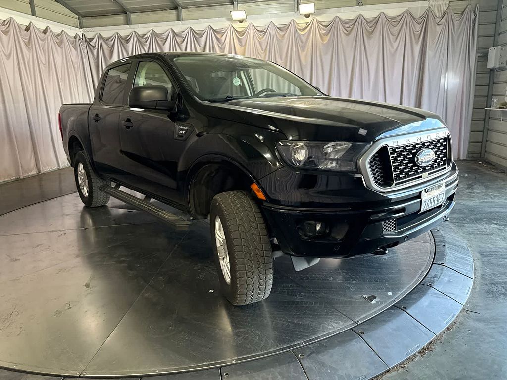 2019 Ford Ranger XLT