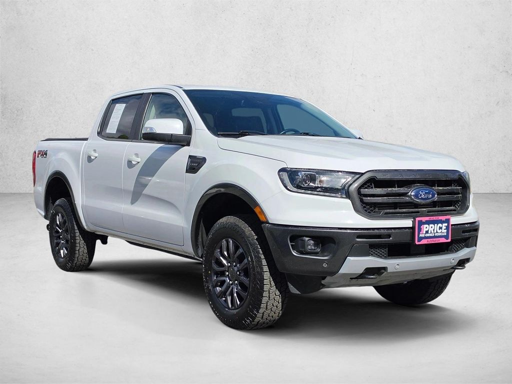 2019 Ford Ranger XL