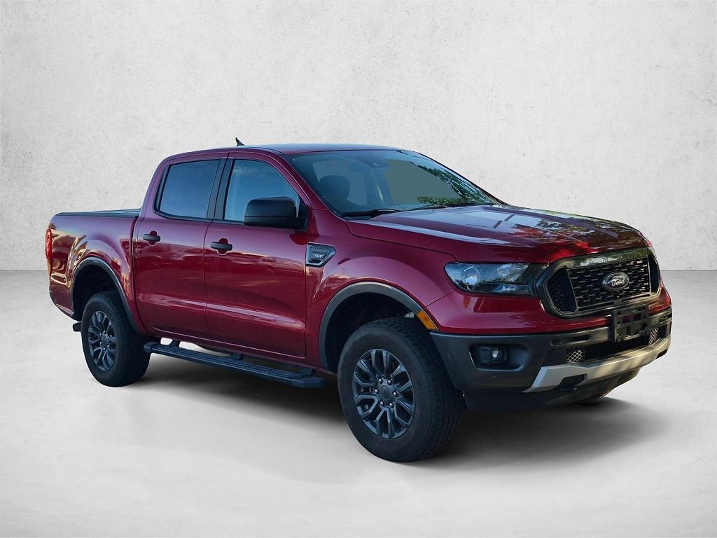 2020 Ford Ranger