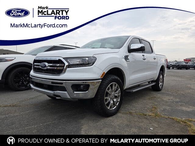 2020 Ford Ranger
