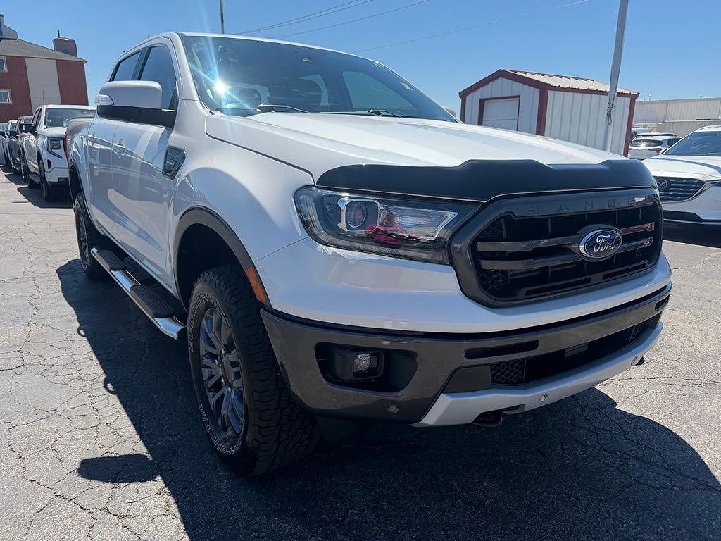 2020 Ford Ranger XL
