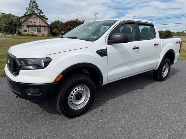 2023 Ford Ranger XL