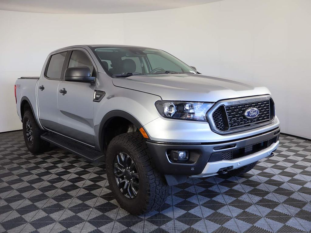 2023 Ford Ranger Lariat
