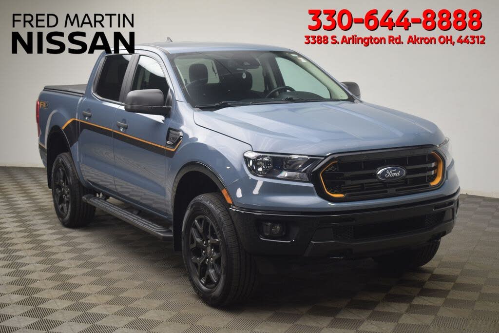 2023 Ford Ranger Lariat