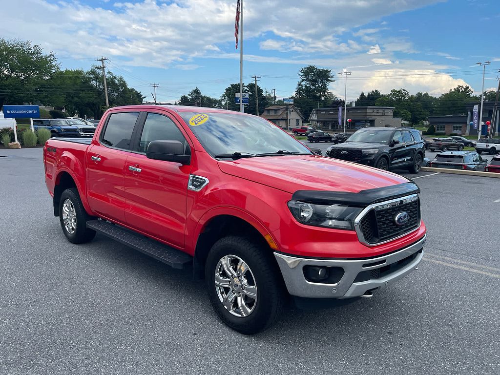 2023 Ford Ranger XLT