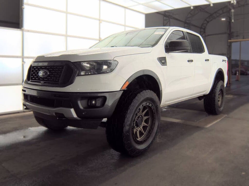 2019 Ford Ranger XL