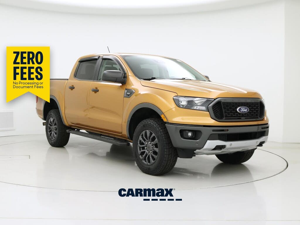 2019 Ford Ranger XLT