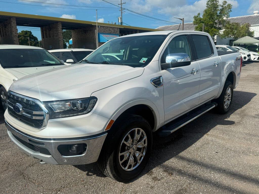 2019 Ford Ranger XL