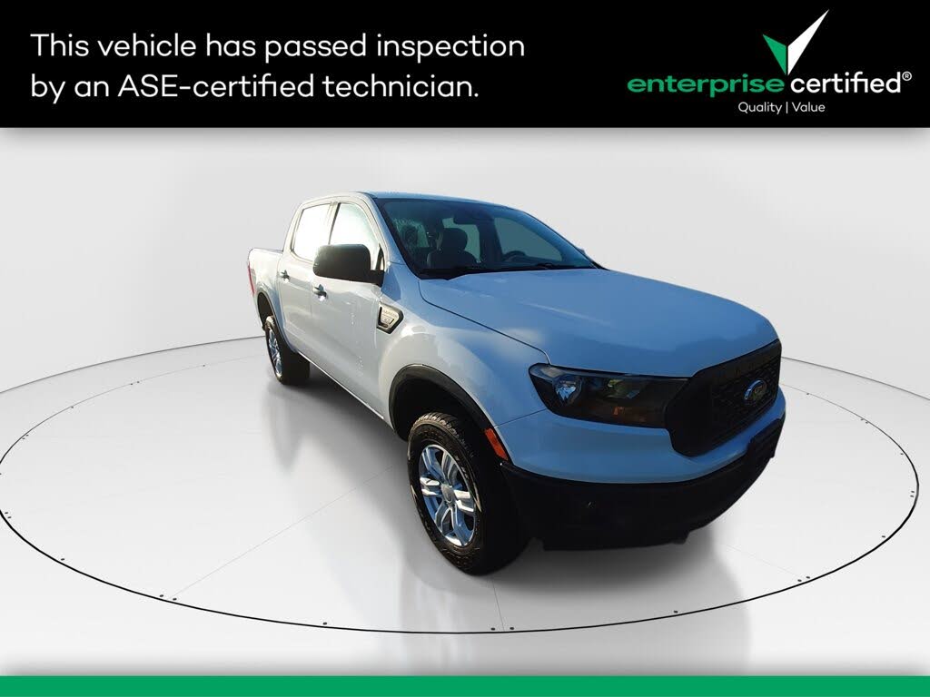 2020 Ford Ranger XL