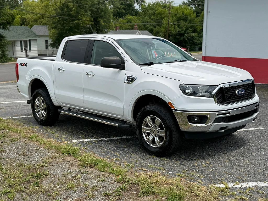 2020 Ford Ranger XL