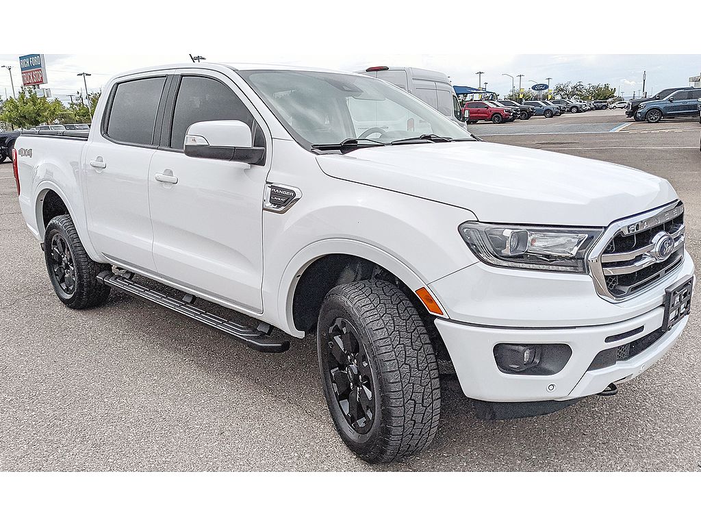 2020 Ford Ranger XL