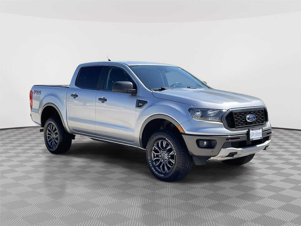 2020 Ford Ranger XL