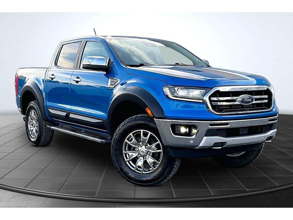 2021 Ford Ranger Lariat