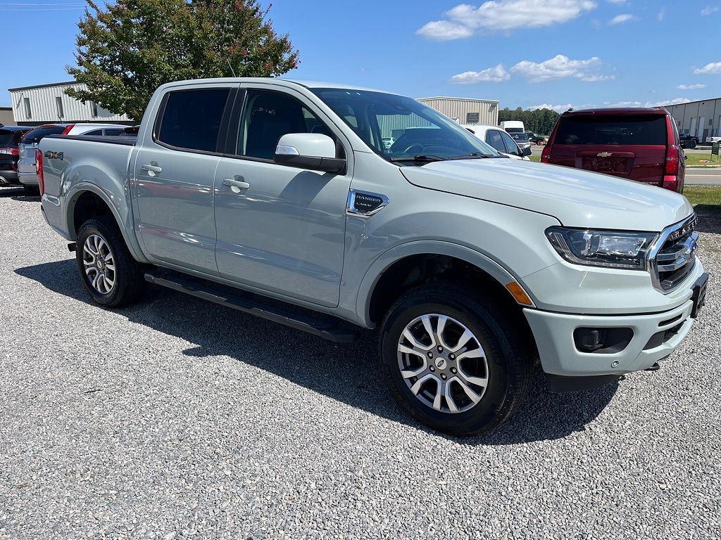 2022 Ford Ranger XLT