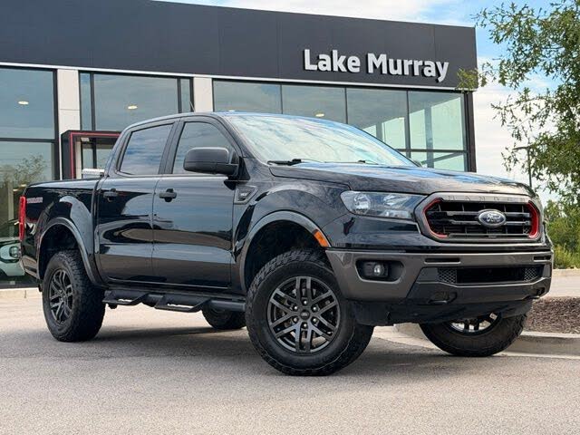 2023 Ford Ranger Lariat