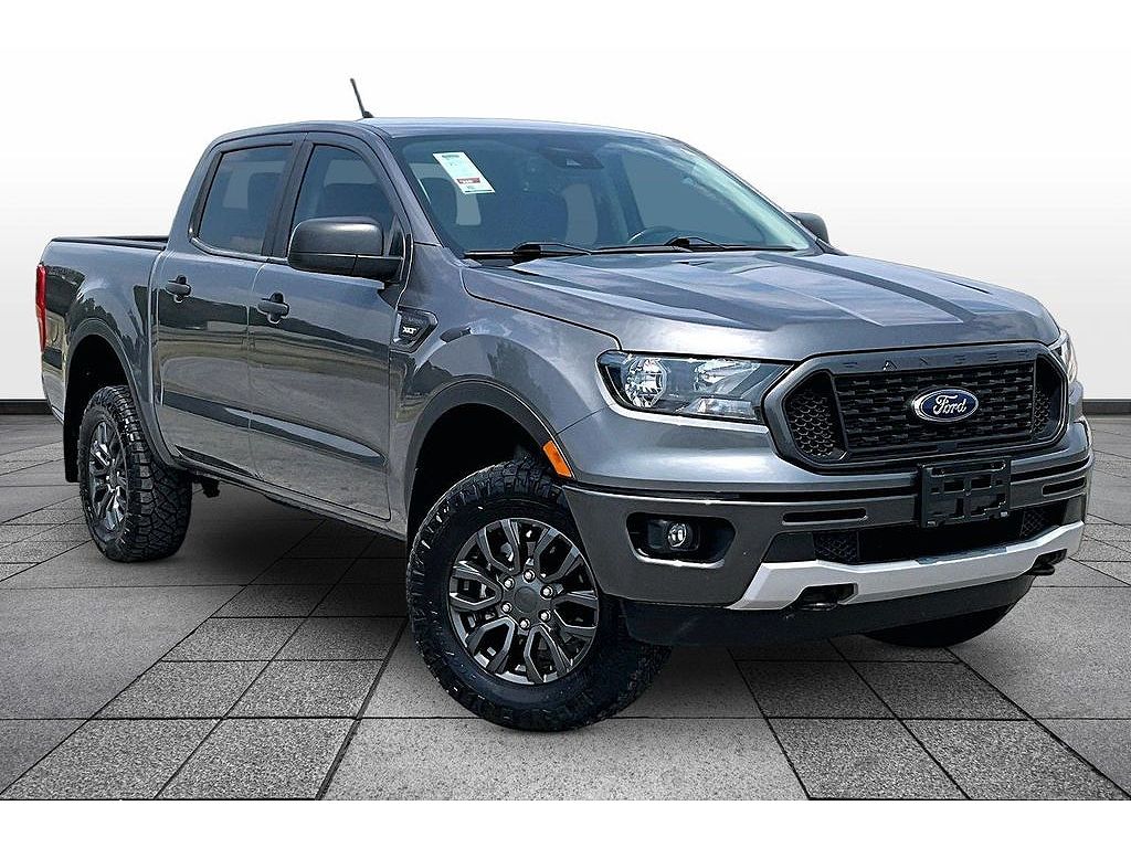 2023 Ford Ranger Lariat
