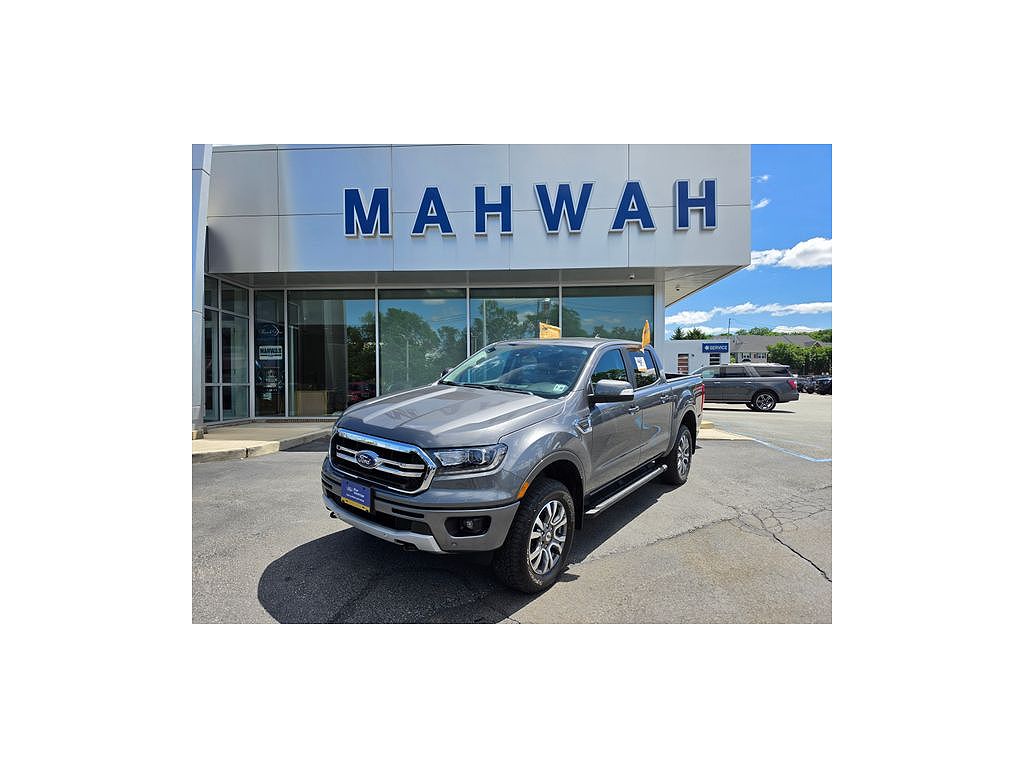 2023 Ford Ranger XLT