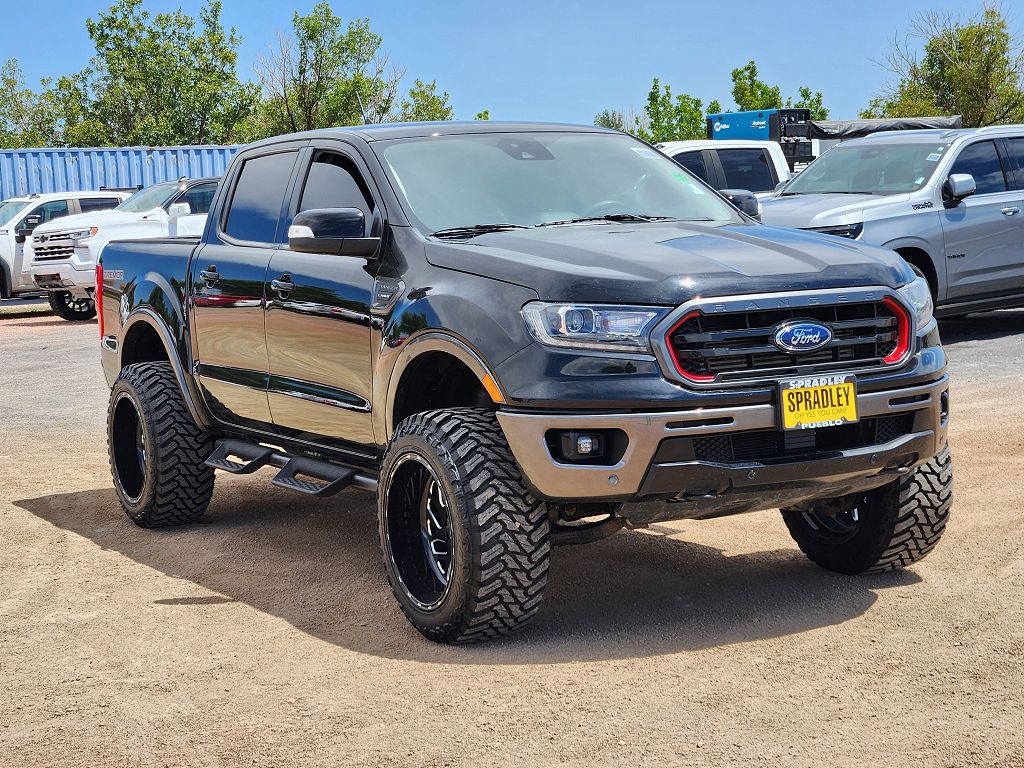 2023 Ford Ranger XLT
