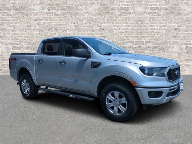 2019 Ford Ranger XL